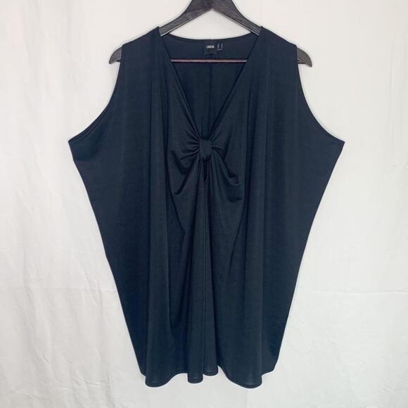 ASOS Tie Front Mini Dress Party Dress New Year’s Eve - Picture 7 of 9